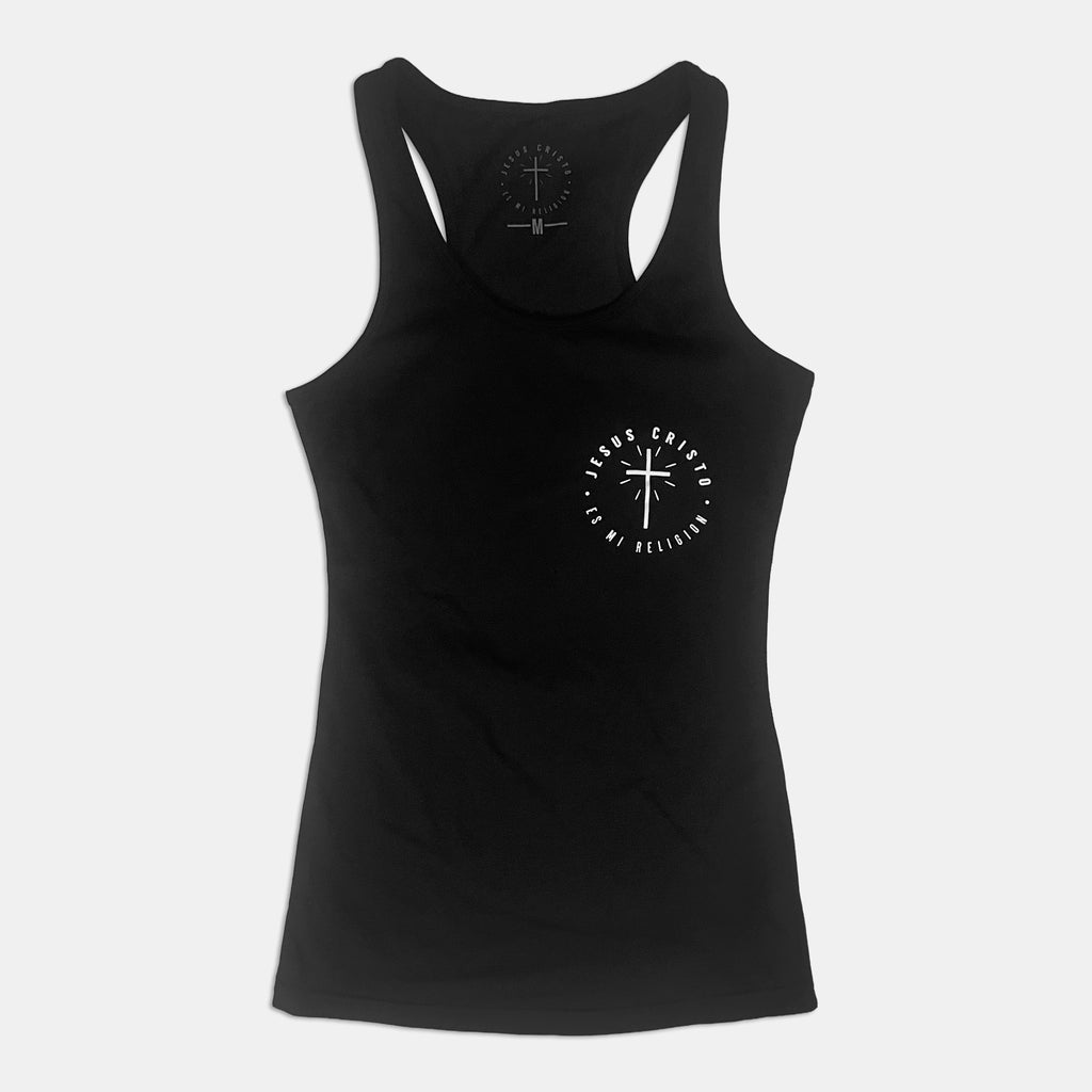 Musculosa de Espalda Nadadora para Mujer