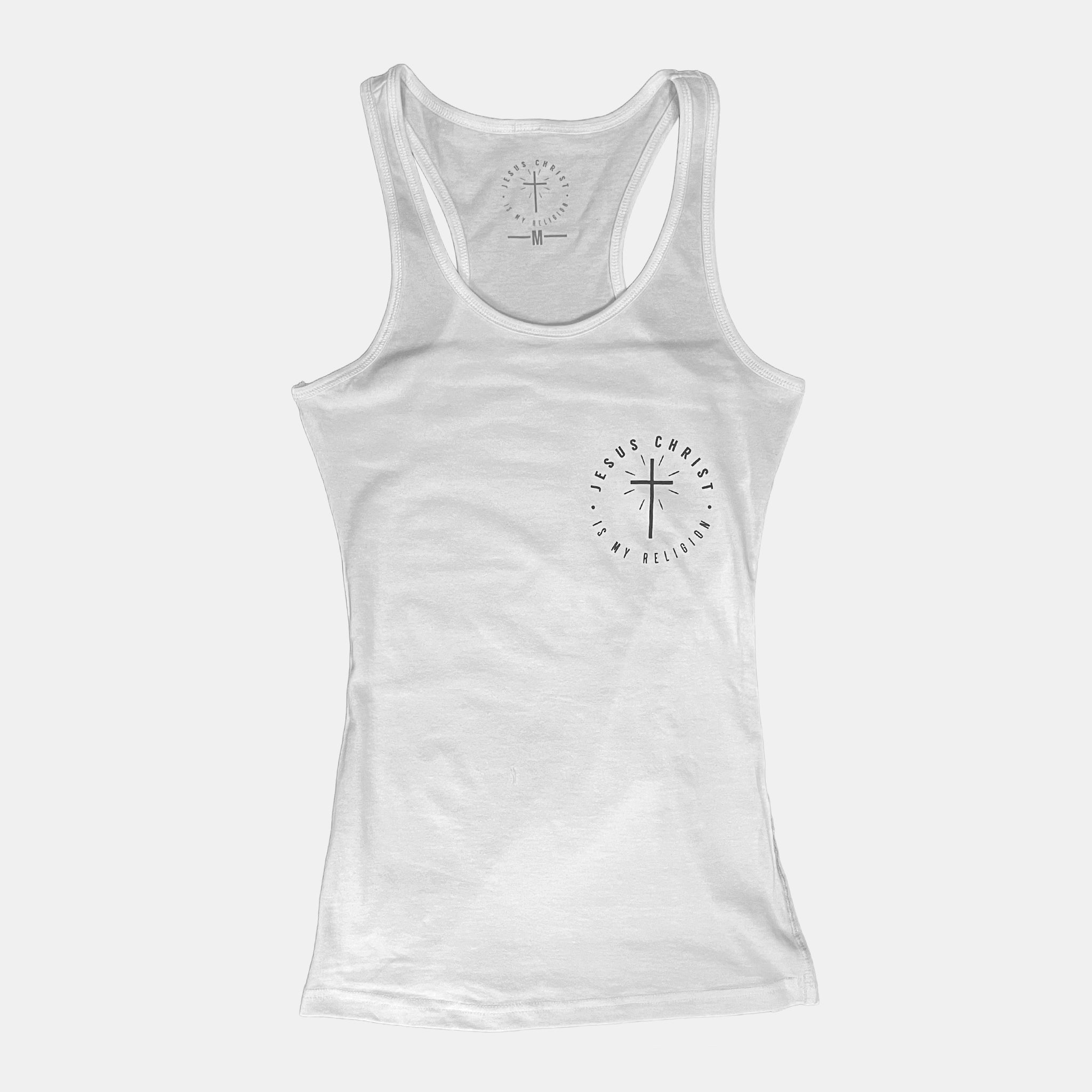Womens Racerback Tank
