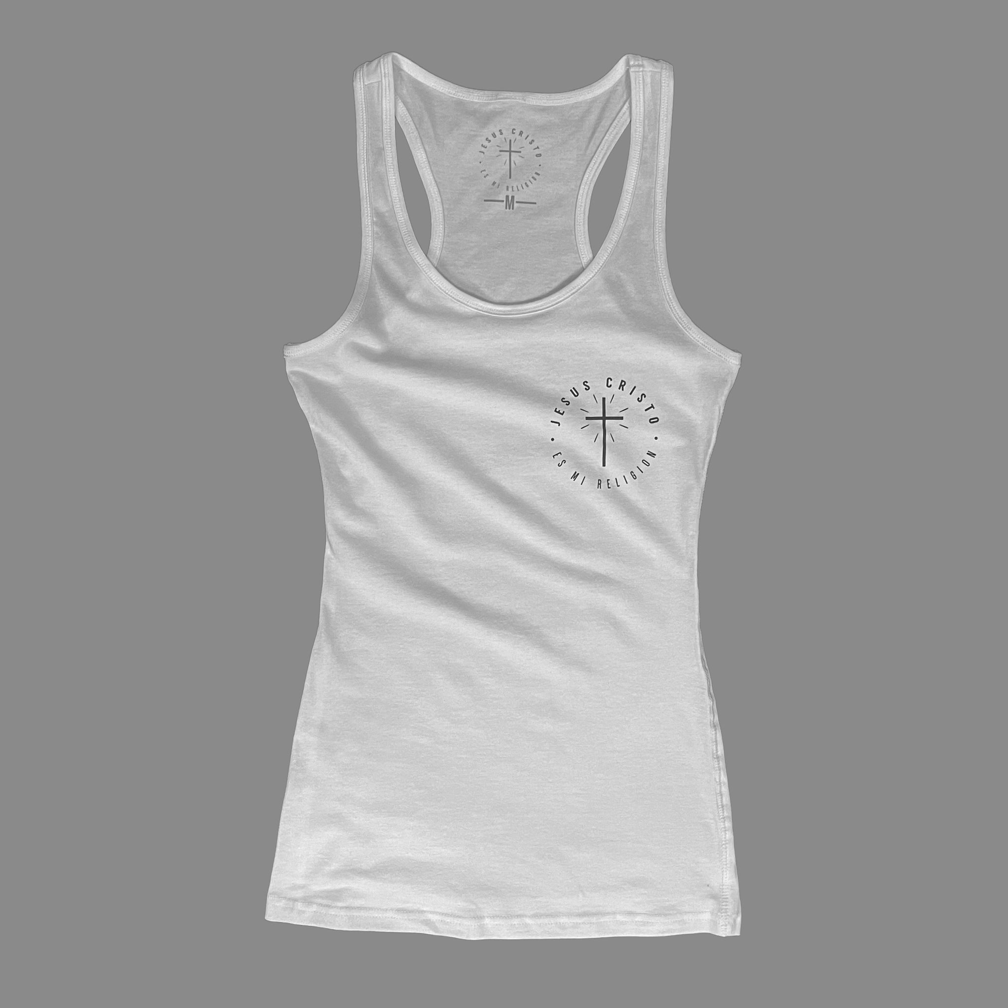 Musculosa de Espalda Nadadora para Mujer