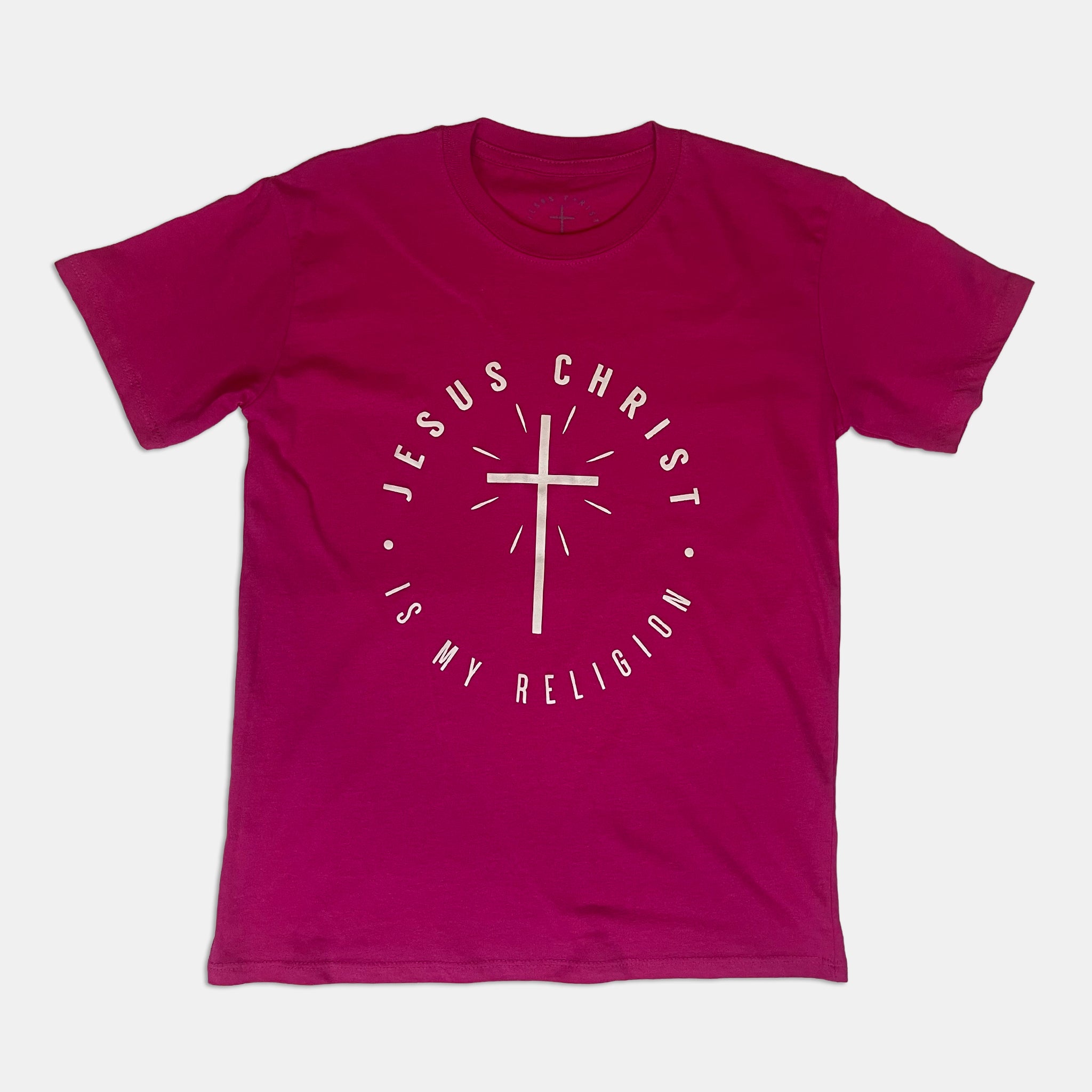 Kids Short Sleeve Logo T-Shirt