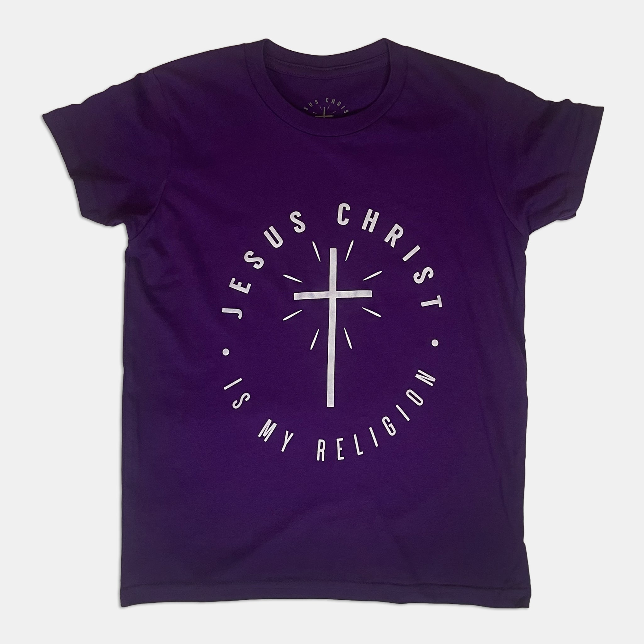 Kids Short Sleeve Logo T-Shirt